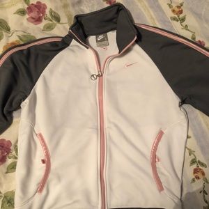 Women’s Nike basketball jacket